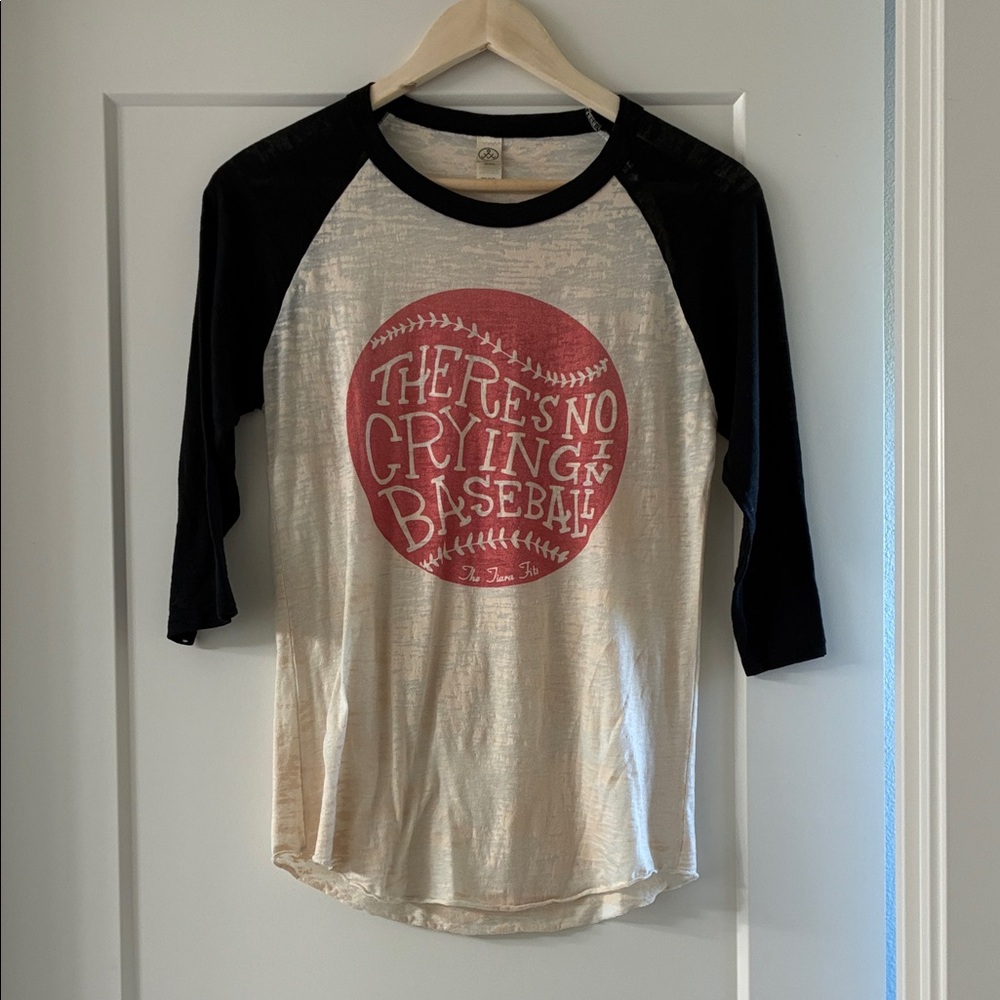 Alternative 3/4 Sleeve Baseball Tee